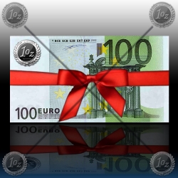 DARILNI BON za 100 EUR DARILNI BON za 100 EUR